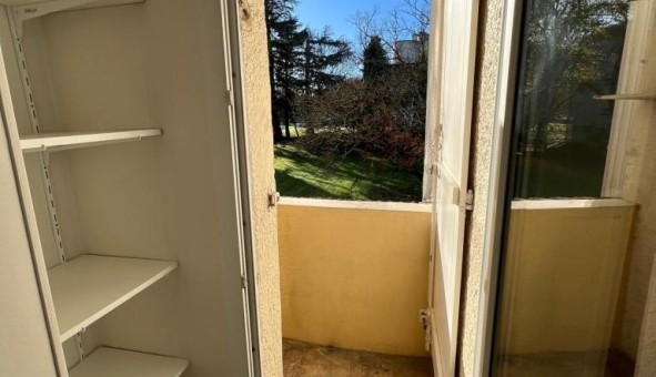 Logement tudiant T3 à Bouliac (33270)