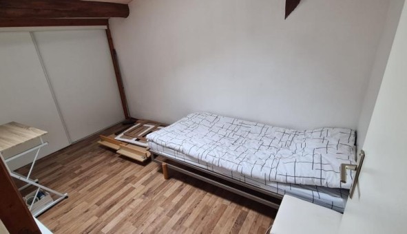 Logement tudiant T3 à Bouloc (31620)