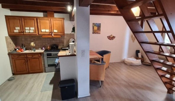 Logement tudiant T3 à Bouloc (31620)