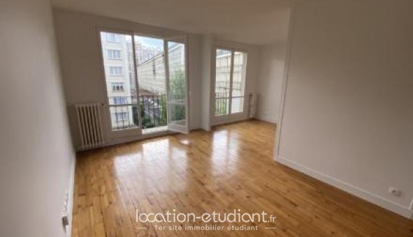 Logement tudiant T3 à Boulogne Billancourt (92100)