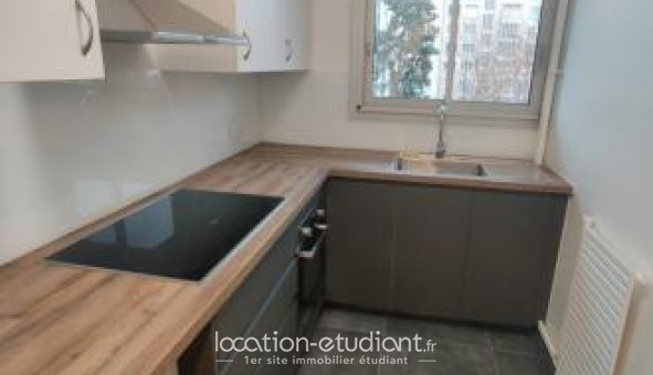 Logement tudiant T3 à Boulogne Billancourt (92100)