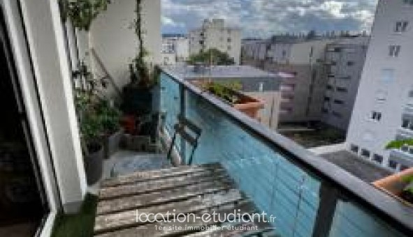 Logement tudiant T3 à Boulogne Billancourt (92100)