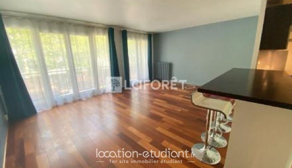 Logement tudiant T3 à Boulogne Billancourt (92100)