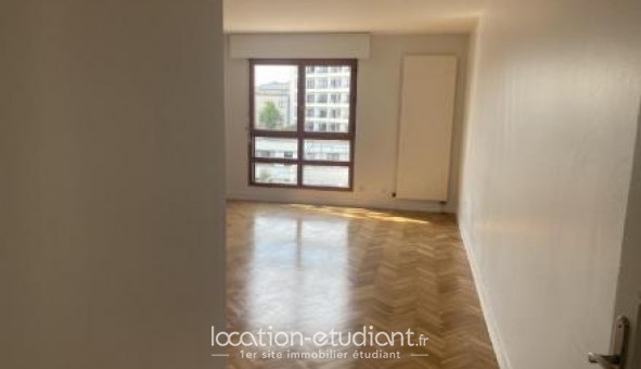 Logement tudiant T3 à Boulogne Billancourt (92100)