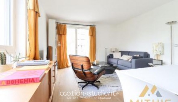 Logement tudiant T3 à Boulogne Billancourt (92100)