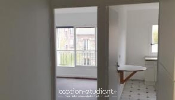 Logement tudiant T3 à Boulogne Billancourt (92100)