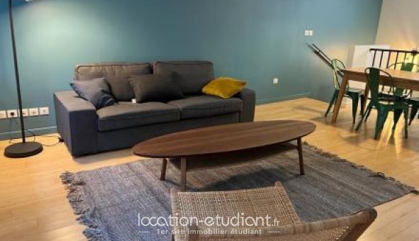 Logement tudiant T3 à Boulogne Billancourt (92100)