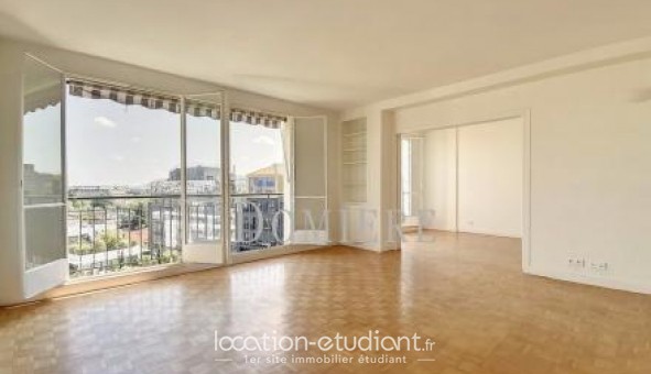 Logement tudiant T3 à Boulogne Billancourt (92100)