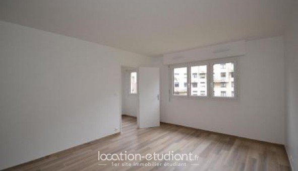 Logement tudiant T3 à Boulogne Billancourt (92100)