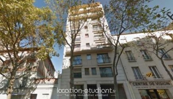 Logement tudiant T3 à Boulogne Billancourt (92100)