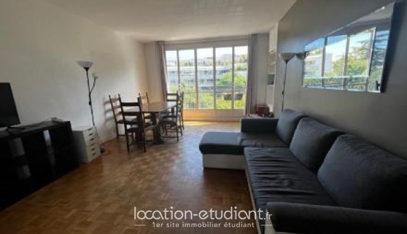 Logement tudiant T3 à Boulogne Billancourt (92100)