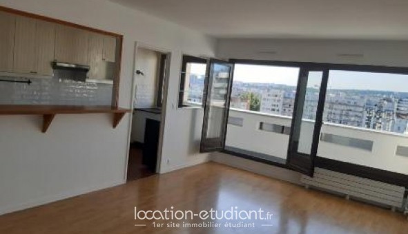 Logement tudiant T3 à Boulogne Billancourt (92100)