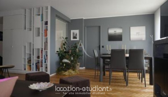 Logement tudiant T3 à Boulogne Billancourt (92100)