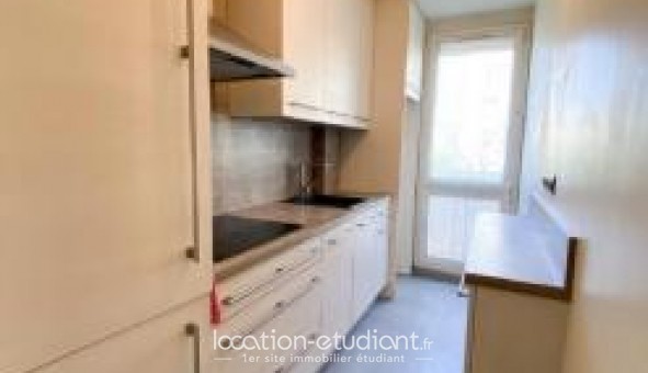 Logement tudiant T3 à Boulogne Billancourt (92100)