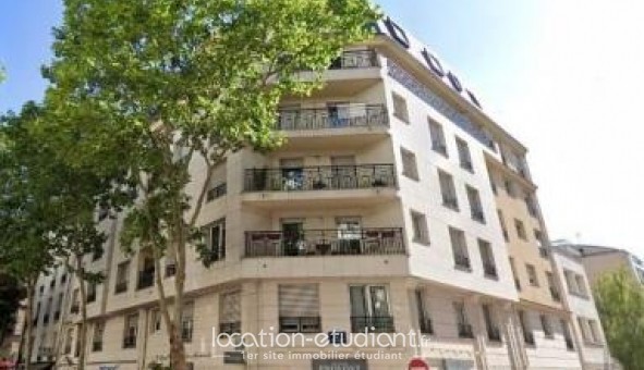 Logement tudiant T3 à Boulogne Billancourt (92100)