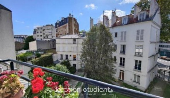 Logement tudiant T3 à Boulogne Billancourt (92100)