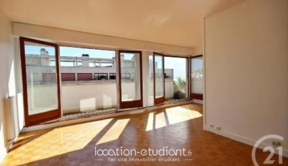 Logement tudiant T3 à Boulogne Billancourt (92100)