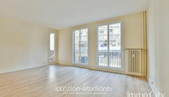 Logement tudiant T3 à Boulogne Billancourt (92100)