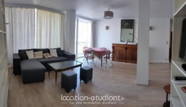 Logement tudiant T3 à Boulogne Billancourt (92100)