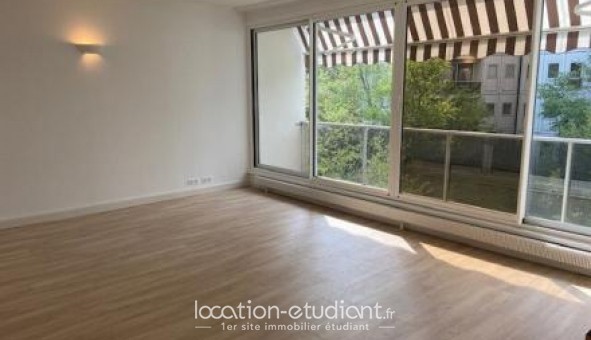 Logement tudiant T3 à Boulogne Billancourt (92100)