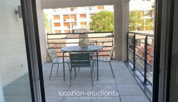 Logement tudiant T3 à Boulogne Billancourt (92100)