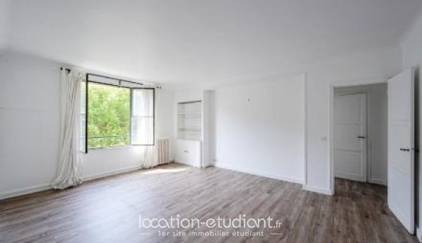 Logement tudiant T3 à Boulogne Billancourt (92100)