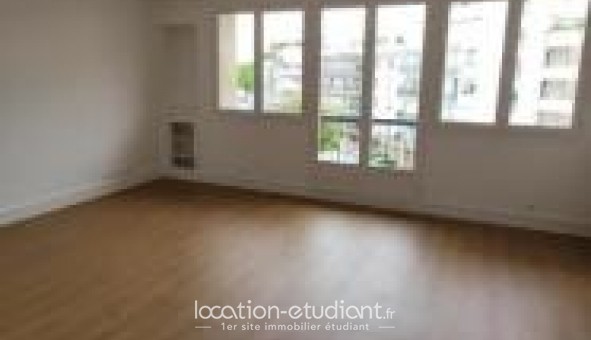 Logement tudiant T3 à Boulogne Billancourt (92100)