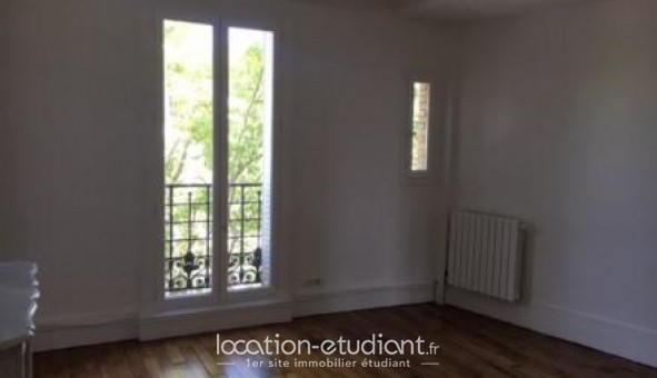 Logement tudiant T3 à Boulogne Billancourt (92100)