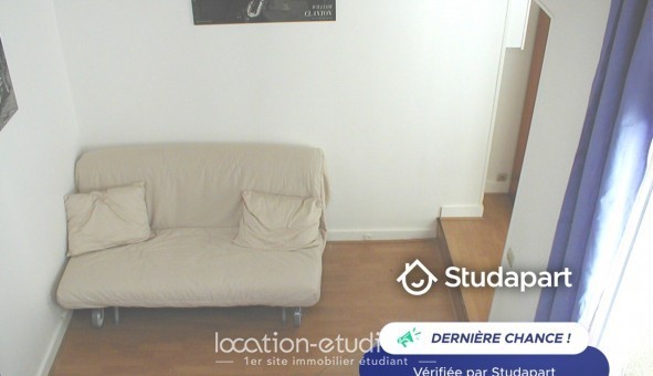 Logement tudiant T3 à Boulogne Billancourt (92100)