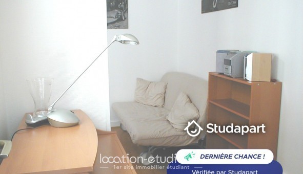 Logement tudiant T3 à Boulogne Billancourt (92100)