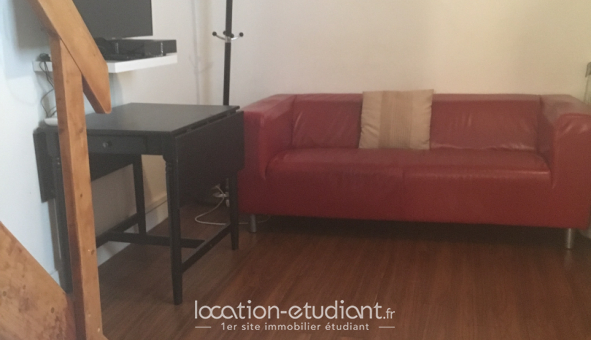 Logement tudiant T3 à Boulogne Billancourt (92100)