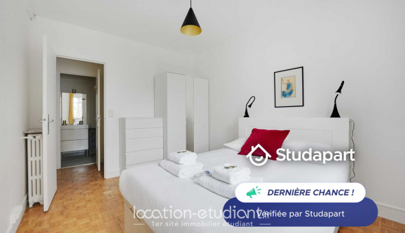 Logement tudiant T3 à Boulogne Billancourt (92100)