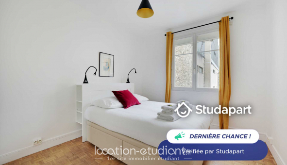 Logement tudiant T3 à Boulogne Billancourt (92100)