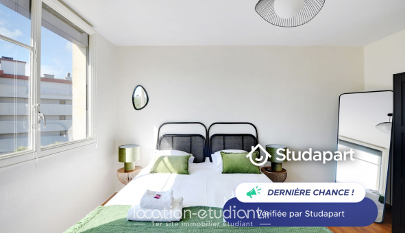 Logement tudiant T3 à Boulogne Billancourt (92100)