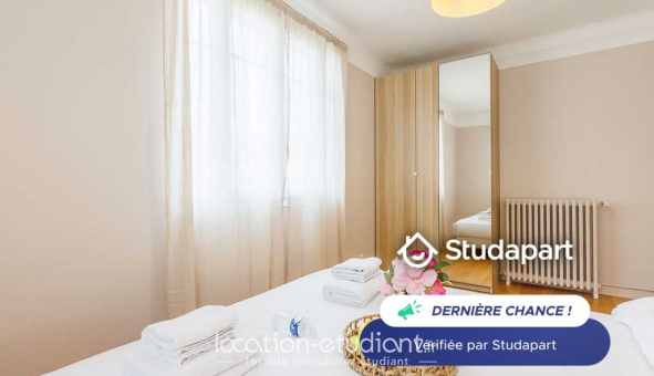 Logement tudiant T3 à Boulogne Billancourt (92100)