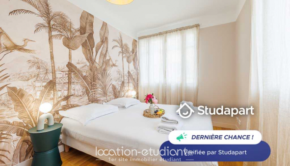 Logement tudiant T3 à Boulogne Billancourt (92100)