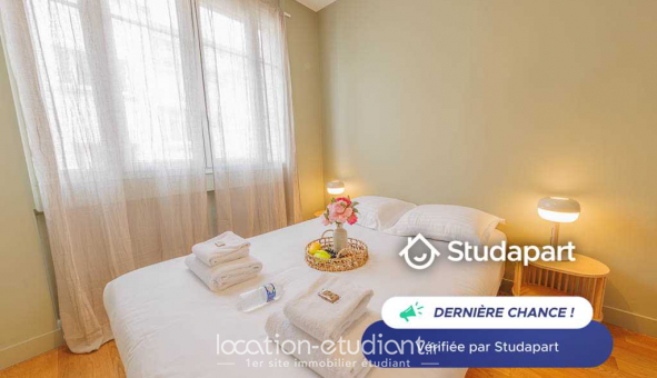 Logement tudiant T3 à Boulogne Billancourt (92100)