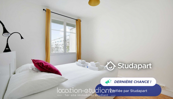 Logement tudiant T3 à Boulogne Billancourt (92100)