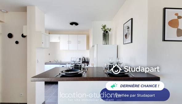 Logement tudiant T3 à Boulogne Billancourt (92100)