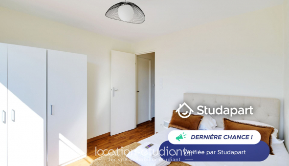 Logement tudiant T3 à Boulogne Billancourt (92100)