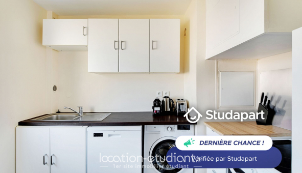 Logement tudiant T3 à Boulogne Billancourt (92100)