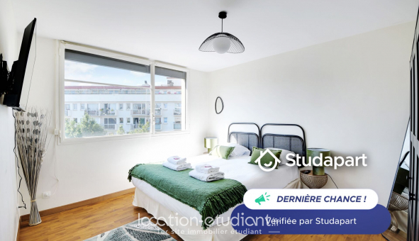 Logement tudiant T3 à Boulogne Billancourt (92100)