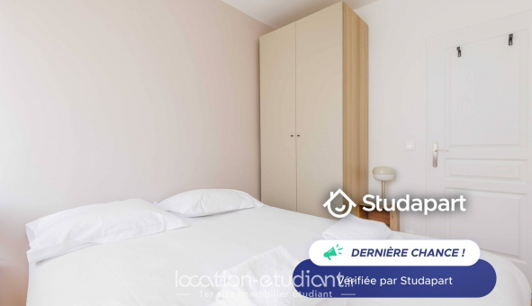 Logement tudiant T3 à Boulogne Billancourt (92100)