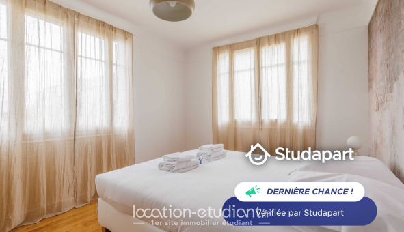 Logement tudiant T3 à Boulogne Billancourt (92100)