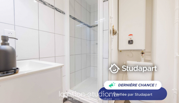 Logement tudiant T3 à Boulogne Billancourt (92100)