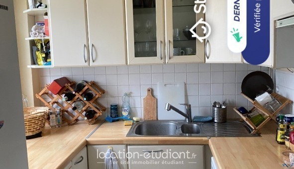 Logement tudiant T3 à Boulogne Billancourt (92100)