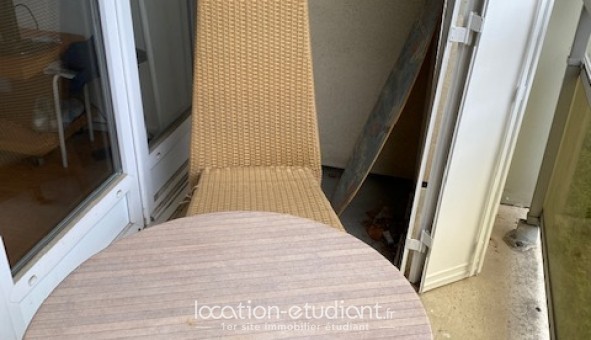 Logement tudiant T3 à Boulogne Billancourt (92100)