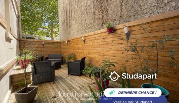 Logement tudiant T3 à Boulogne Billancourt (92100)