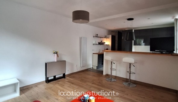 Logement tudiant T3 à Boulogne Billancourt (92100)