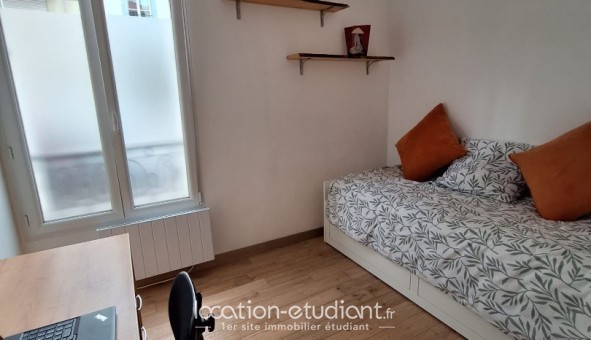 Logement tudiant T3 à Boulogne Billancourt (92100)